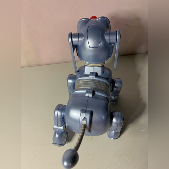 Tomy 2000 Robot Dog - Dog.com - Untested - Picture 7 of 9